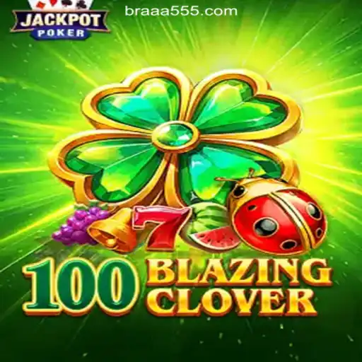 Explore 100BlazingClover: The Top Online Slot Game on AA555.COM Platform