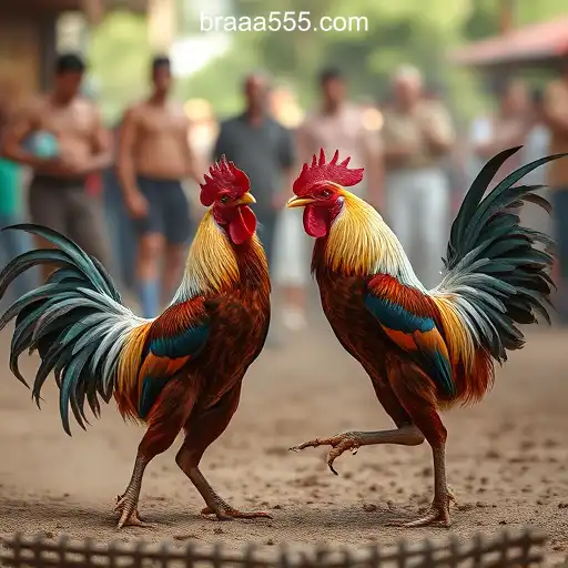Cockfighting