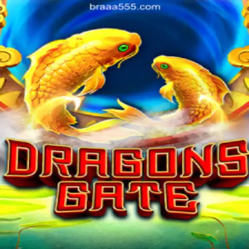 DragonsGate: The Premier Online Slot Game on the AA555.COM Platform in Brazil