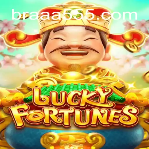 Exploring the Excitement of LUCKYFORTUNES: The Slot Game Taking Brasil by Storm