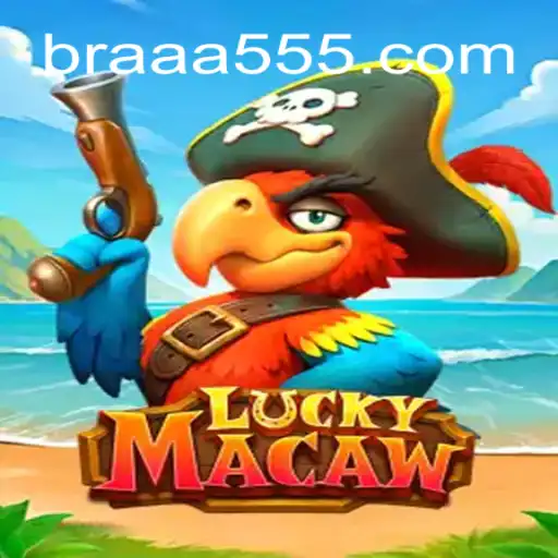 Discover the Thrills of LuckyMacaw: The Top Slot Game on AA555.COM Platform