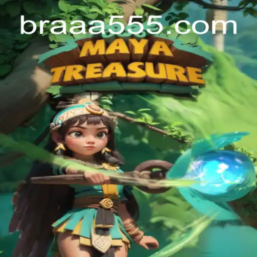 Unveiling the Mysteries of MayaTreasure: A Leading Game on AA555.COM Platform - Online Slots Brasil #1