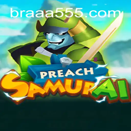 PreachSamurai: The New Sensation in Online Slots on AA555.COM
