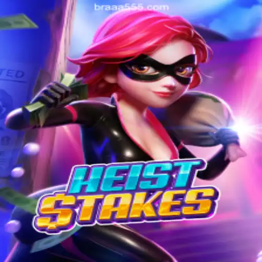 HeistStakes: The Thrilling Online Slots Experience on AA555.COM Platform