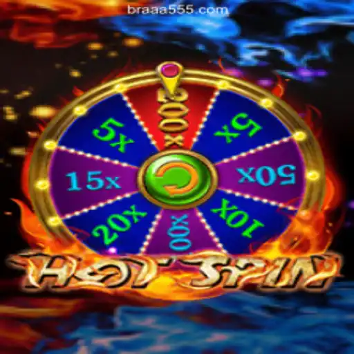 Explore the Thrills of HotSpin on the AA555.COM Platform - Brazil's #1 Online Slots