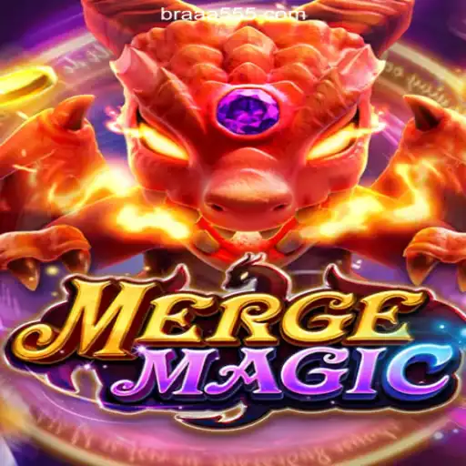 Exploring the Magical World of MERGEMAGIC on AA555.COM: Brazil's Top Online Slots Platform