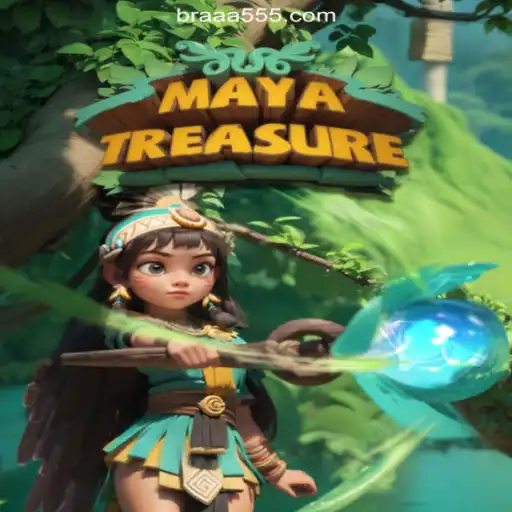 Unveiling the Mysteries of MayaTreasure: A Leading Game on AA555.COM Platform - Online Slots Brasil #1