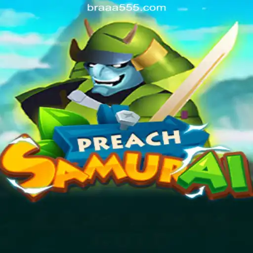 PreachSamurai: The New Sensation in Online Slots on AA555.COM