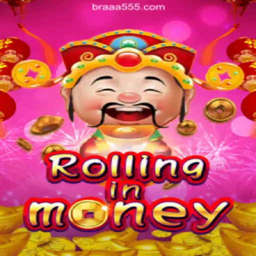 Unveiling the Excitement of RollingInMoney on AA555.COM: Brazil's Top Online Slots Platform