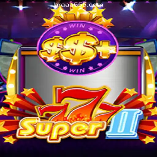 Exploring Super777II on the AA555.COM Platform - Brazil's Leading Online Slots Destination